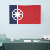 Flagge von Norman (Oklahoma) Banner (Messeveranstaltung)