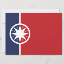 Flagge von Norman (Oklahoma)