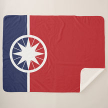 Flagge von Norman (Oklahoma)
