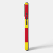 Flagge von Northumberland Case-Mate iPhone Hülle (Rückseite / Links)