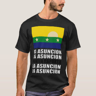 Flagge von Nueva Esparta T-Shirt