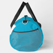 Flagge von Ogden, Utah Duffle Bag (Rechts)