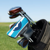 Flagge von Ogden, Utah Golf Headcover (In Situ)