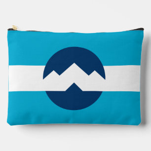 Flagge von Ogden, Utah Zubehörtasche
