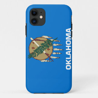 Flagge von Oklahoma Case-Mate iPhone Hülle