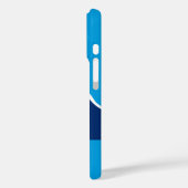 Flagge von Orem, Utah Case-Mate iPhone Hülle (Rückseite / Links)