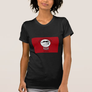 Flagge von OstShawnee T-Shirt