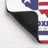 Flagge von Oxnard (Kalifornien) Mousepad (Ecke)