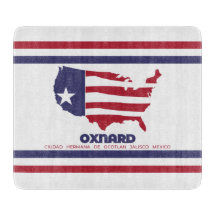 Flagge von Oxnard (Kalifornien)