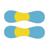 Flagge von Palau Baseball (Paneele)