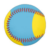 Flagge von Palau Baseball (Vorderseite Links)