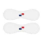 Flagge von Panama Baseball (Paneele)