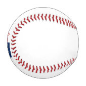 Flagge von Panama Baseball (Vorderseite Links)
