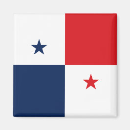 Flagge von Panama Magnet