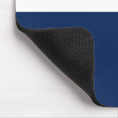 Flagge von Panama Mousepad (Ecke)