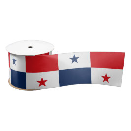Flagge von Panama Satinband