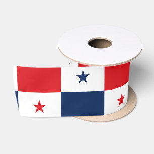 Flagge von Panama Satinband