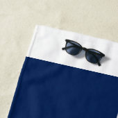 Flagge von Panama Strandtuch (Beispiel)