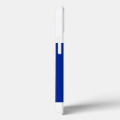 Flagge von Paris, Frankreich Case-Mate iPhone Hülle (Rückseite / Rechts)