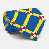 Flagge von Pembrokeshire Krawatte (Gerollt)