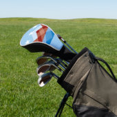 Flagge von Peoria, Arizona Golf Headcover (In SItu)