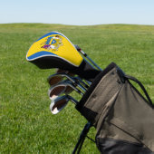Flagge von Philadelphia, Pennsylvania Golf Headcover (In SItu)