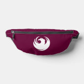 Flagge von Phoenix, Arizona Bauchtasche (Ablage )