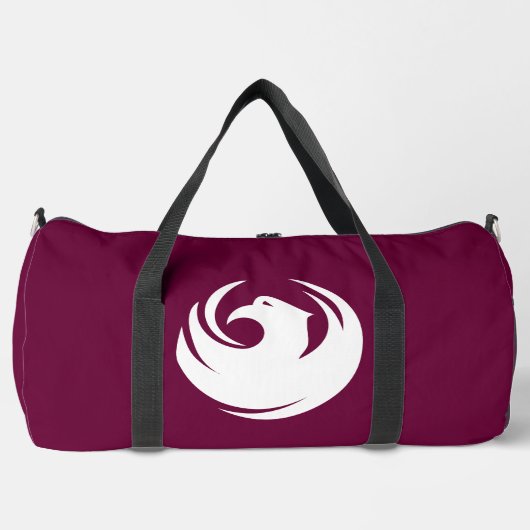 Flagge von Phoenix, Arizona Duffle Bag (Vorderseite)