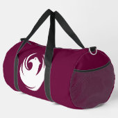 Flagge von Phoenix, Arizona Duffle Bag (Rechte Ecke)