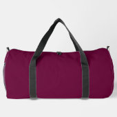 Flagge von Phoenix, Arizona Duffle Bag (Rückseite)