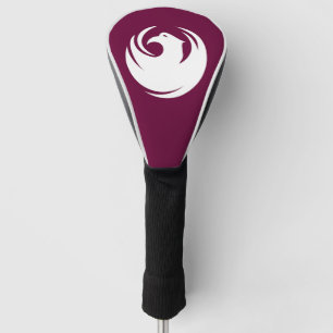 Flagge von Phoenix, Arizona Golf Headcover