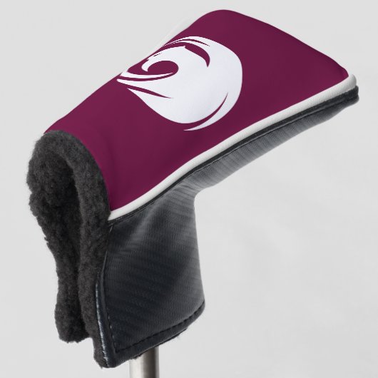 Flagge von Phoenix, Arizona Golf Headcover (3/4 Vorderseite)