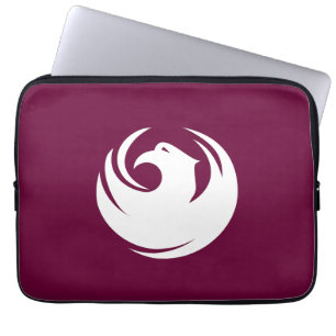 Flagge von Phoenix, Arizona Laptopschutzhülle