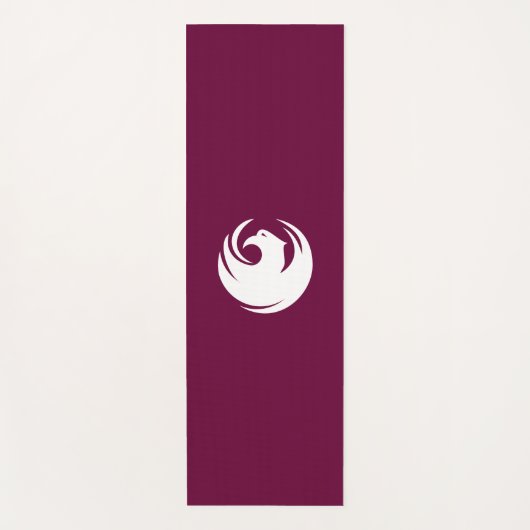 Flagge von Phoenix, Arizona Yogamatte (Vorderseite)