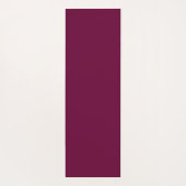 Flagge von Phoenix, Arizona Yogamatte (Rückseite)