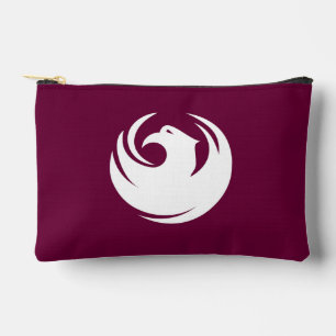 Flagge von Phoenix, Arizona Zubehörtasche