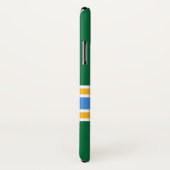 Flagge von Portland (Oregon) Case-Mate iPhone Hülle (Hinten/Rechts)