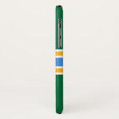 Flagge von Portland (Oregon) Case-Mate iPhone Hülle (Hinten/Links)