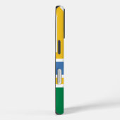 Flagge von Portland, Oregon Case-Mate iPhone Hülle (Rückseite / Rechts)