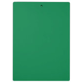 Flagge von Portland, Oregon Clipboard Klemmbrett (Rückseite)