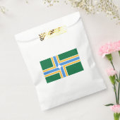 Flagge von Portland (Oregon) Geschenktütchen (Versiegelt)