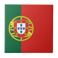 Flagge von Portugal