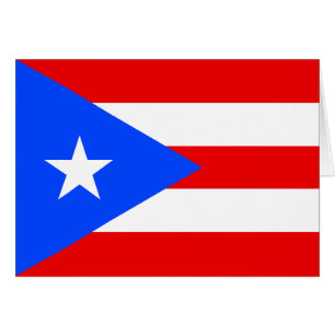 Flagge von Puerto Rico