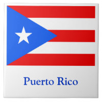 Flagge von Puerto Rico