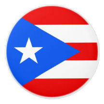 Flagge von Puerto- Ricogriff