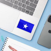 Flagge von Qrendi (1993-2000), Malta Aufkleber (Laptop mit iPhone)