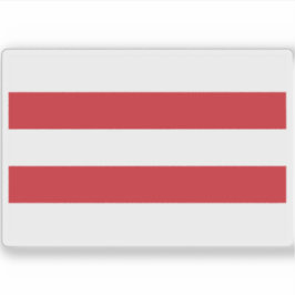 Flagge von Raiatea Aufkleber