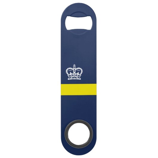 Flagge von Regina, Saskatchewan Bar Key (Vorderseite)