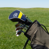 Flagge von Regina, Saskatchewan Golf Headcover (In SItu)