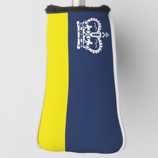 Flagge von Regina, Saskatchewan Golf Headcover (Rotieren 90)